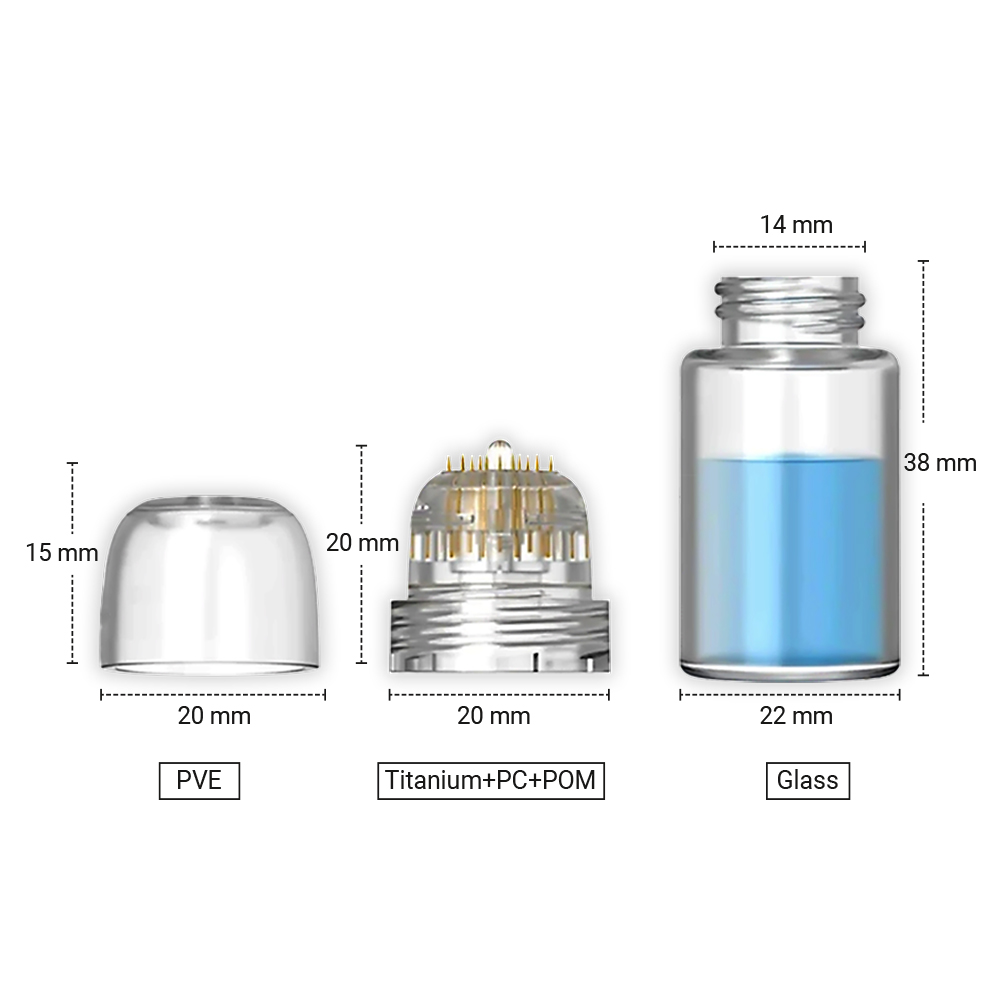 Hydra Stamp (1.0mm)