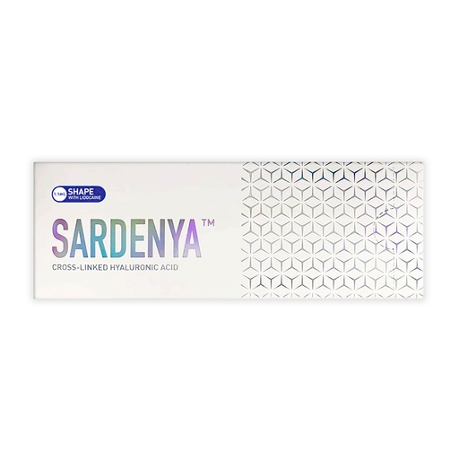Sardenya Shape