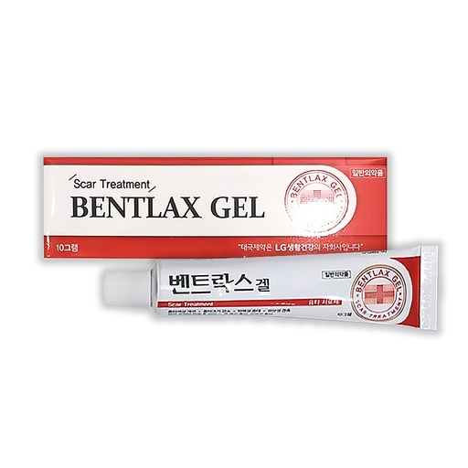 Bentlax Scar Gel