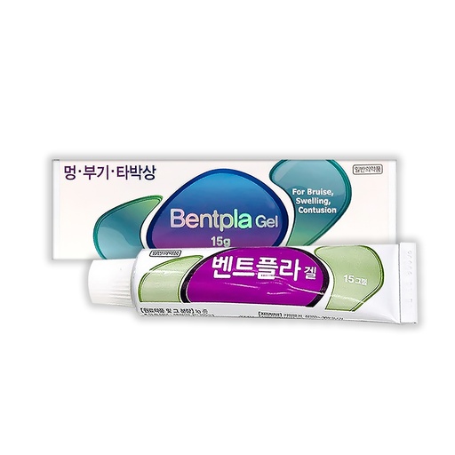 Bentpla Bruise Gel
